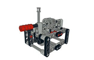 3-speed Sequential Version IIB