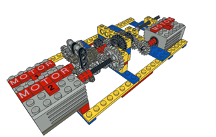 9+9R-speed full powershift tractor transmission