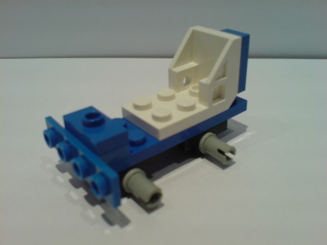 Lego 6814 instructions hot sale