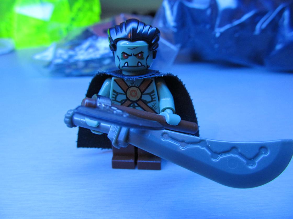 Berserk - LEGO Historic Themes - Eurobricks Forums