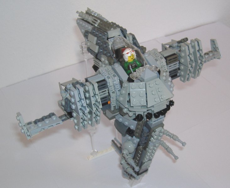 lego marvel polaris