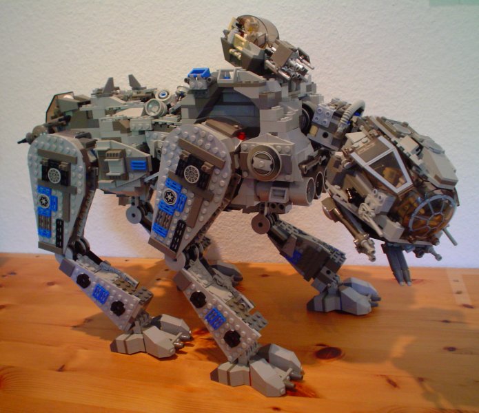 lego atat leak