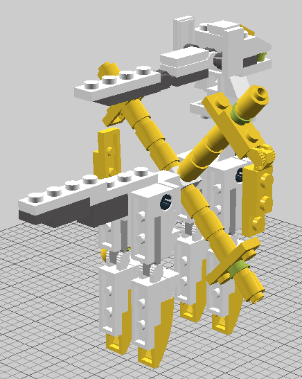 arceus lego