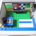 セット内組換作品 2 Legoゲージ推進機構日報 レゴトレイン ブログ