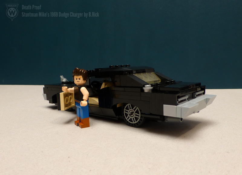 lego 69 dodge charger