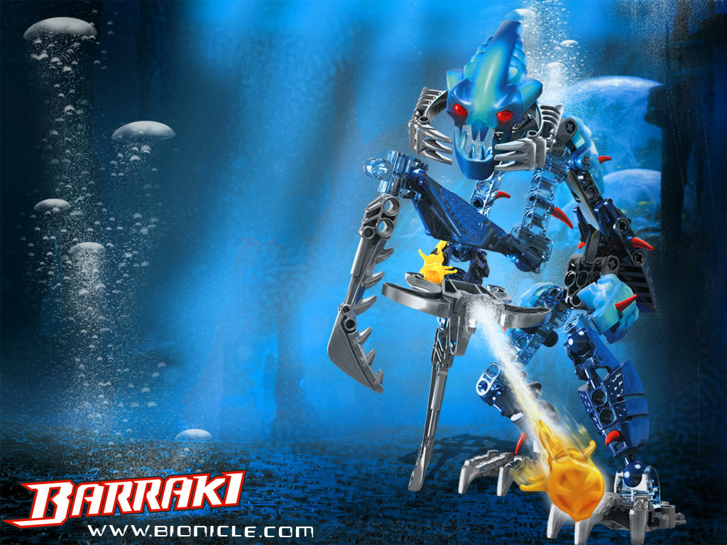 Bionicle Takadox