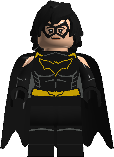 lego cassandra cain