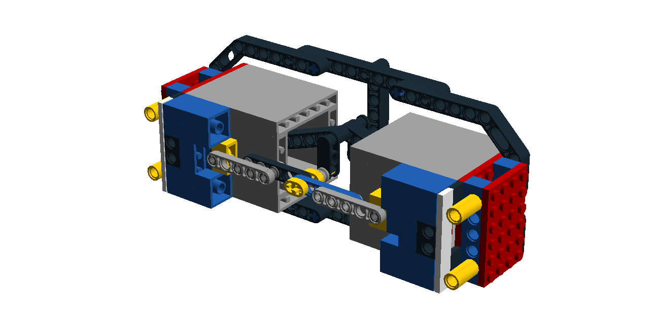 vacuum engine lego