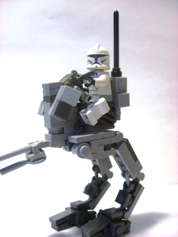 lego custom atrt