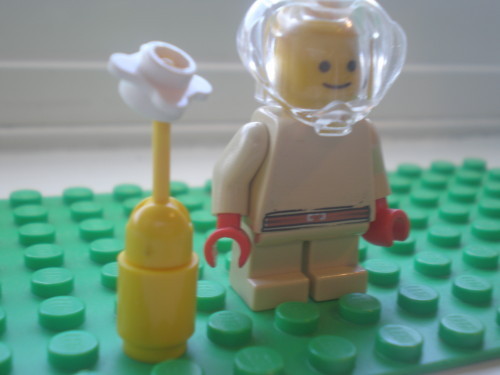 Lego Olimar