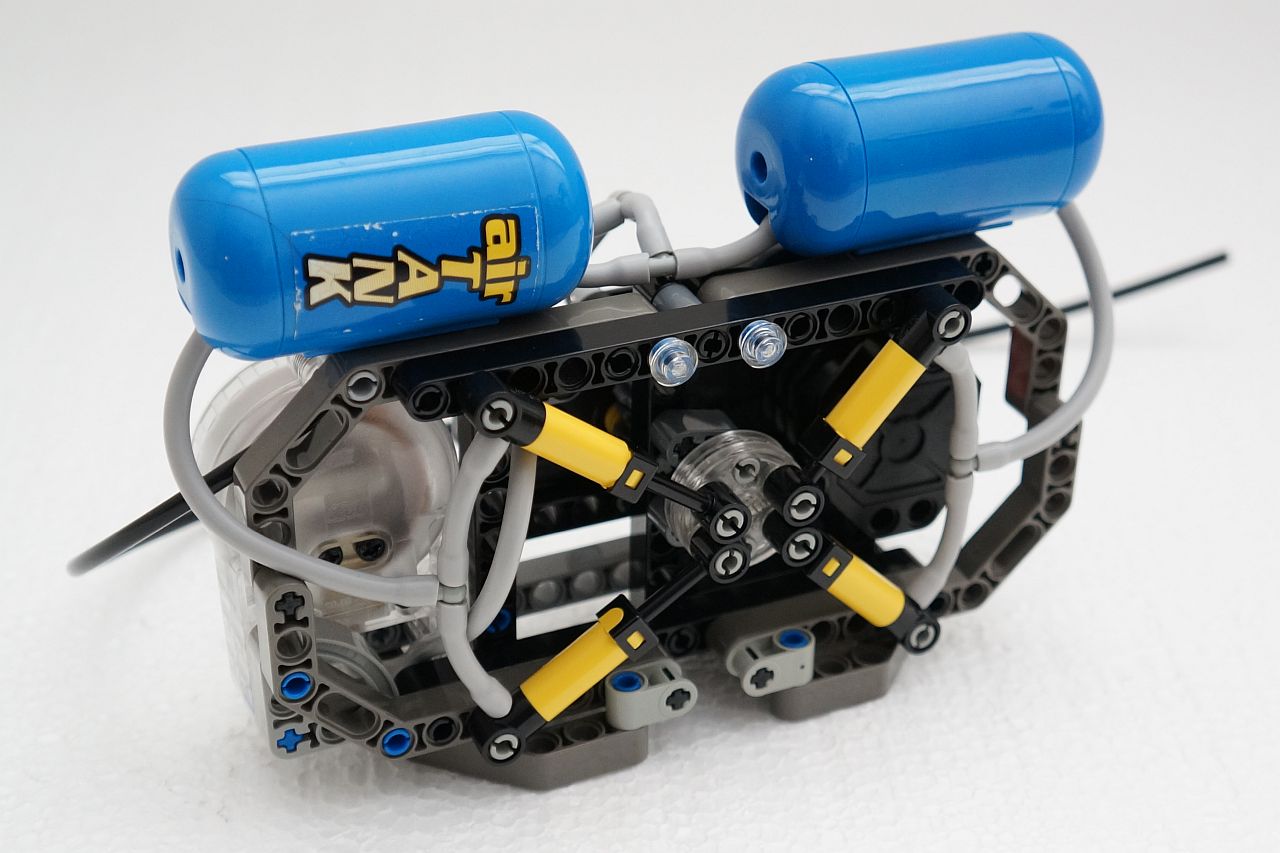 compressor - LEGO Technic, Model Team and Scale Eurobricks Forums