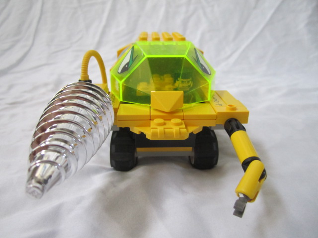 lego underwater motor