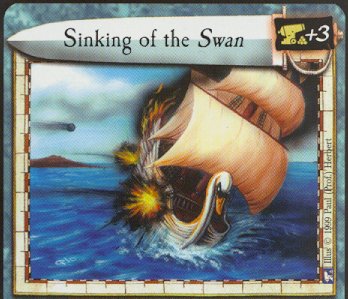 7th Sea Card