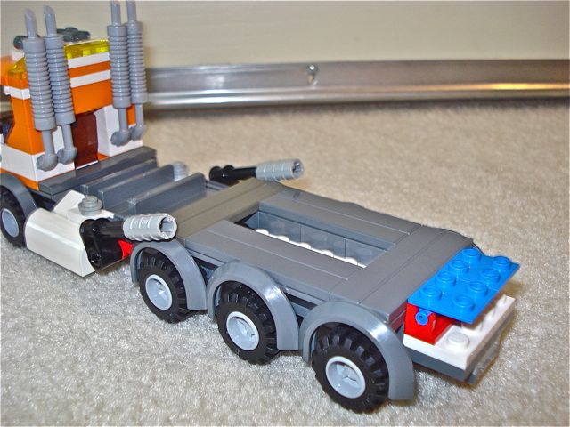 Moc Mammoth Recycle Truck Lego Town Eurobricks Forums