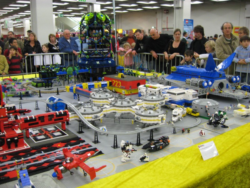 Lego Fanwelt Cologne Community Eurobricks Forums
