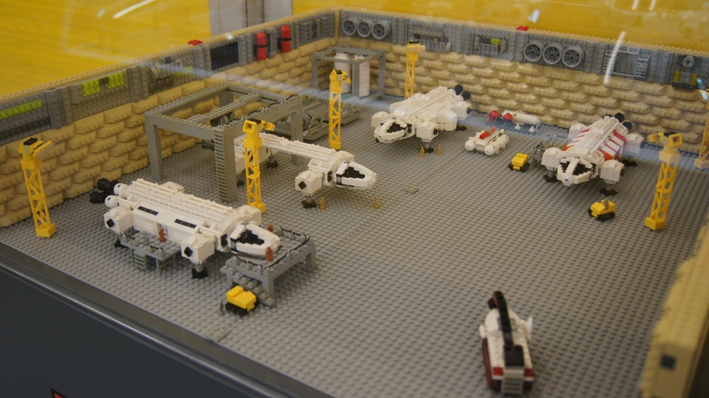 lego space 1999