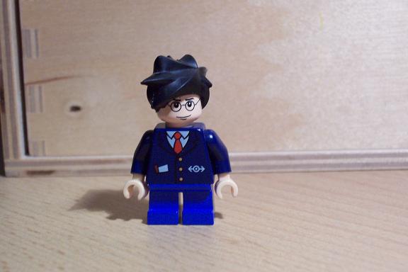 Custom Detective Conan Case Closed minifigs Minifig