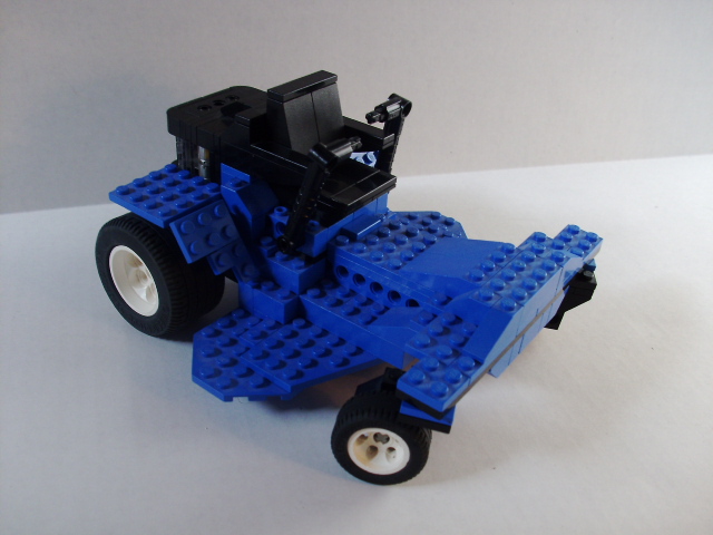 lego zero turn mower