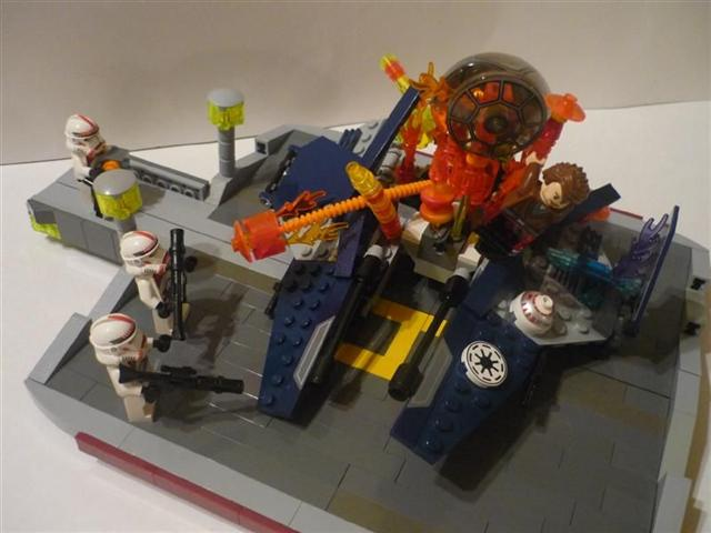 Order 66: Assassination V2 - Lego Star Wars - Eurobricks Forums