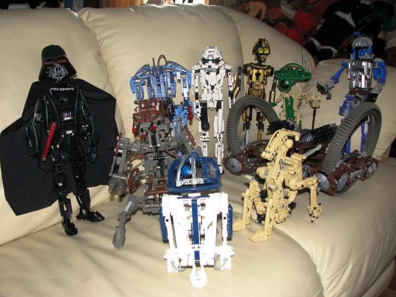 LEGO Star Wars Technic