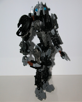 Bionicle Lariska