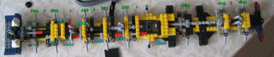 Erik Leppen's Demag AC700 9-Axle Mobile Crane - LEGO Technic, Mindstorms,  Model Team and Scale Modeling - Eurobricks Forums