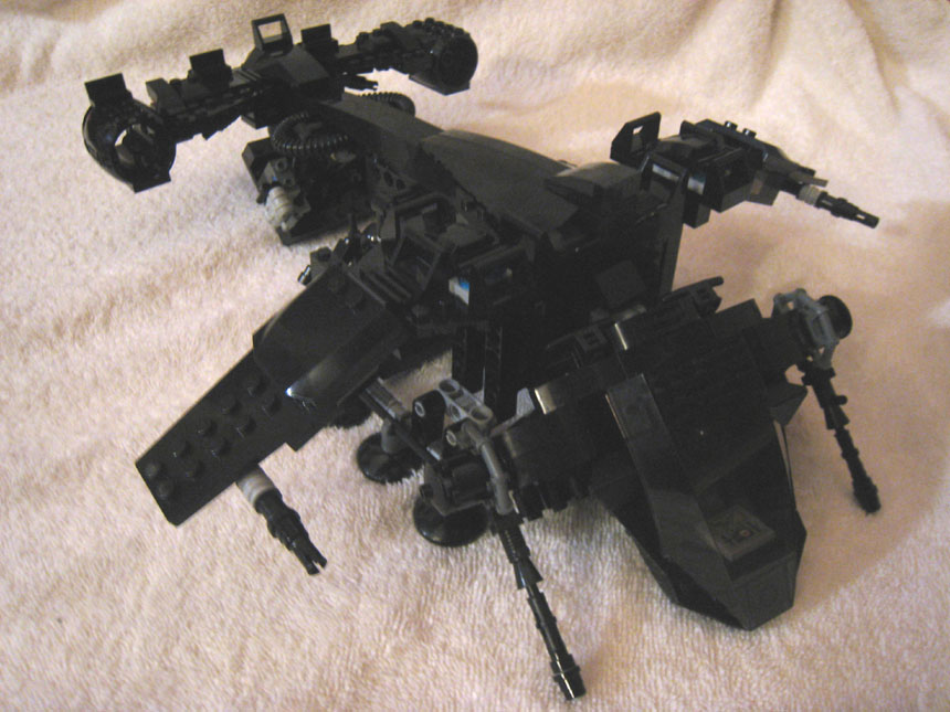 lego halo dropship