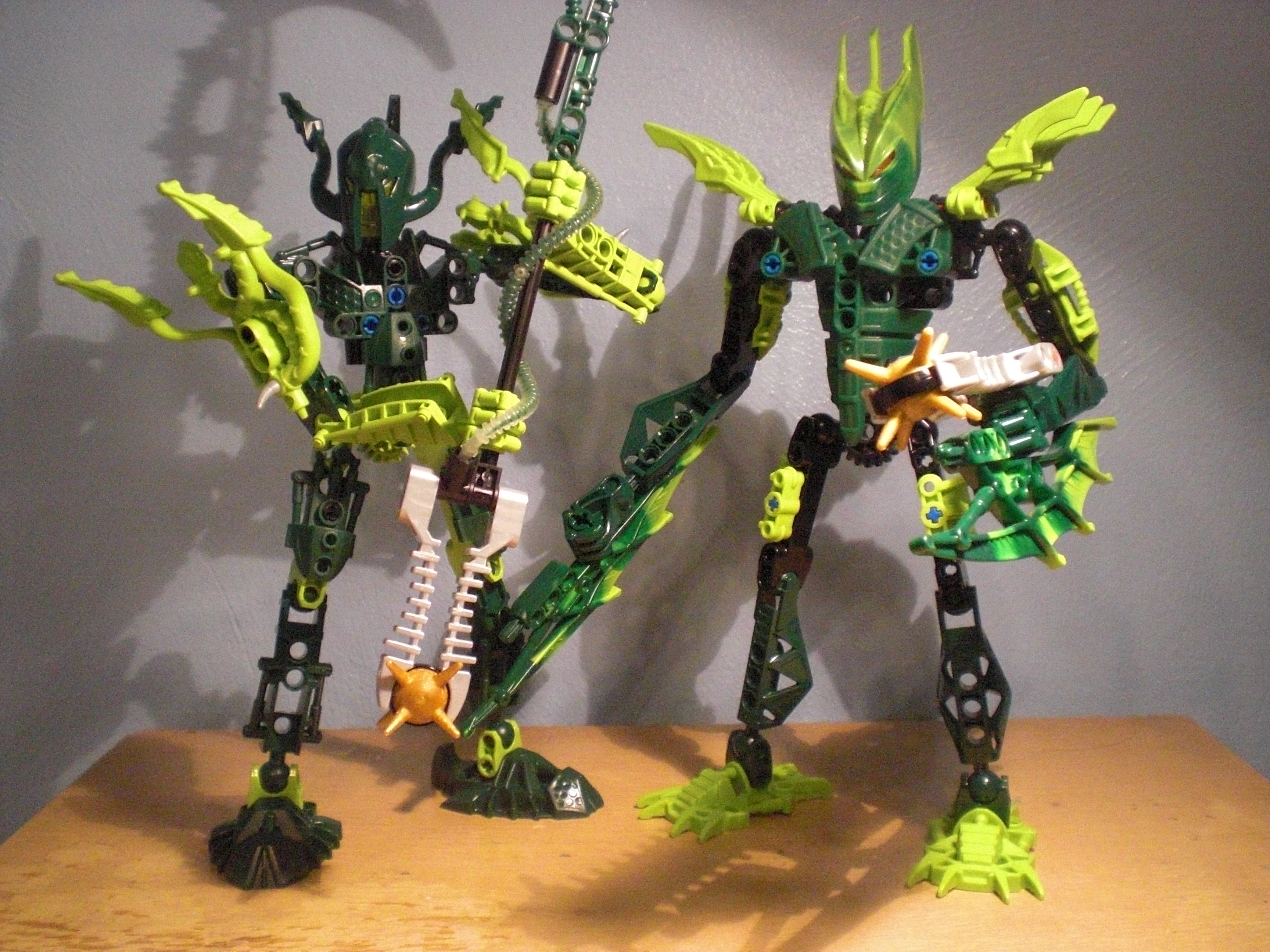 Bionicle Glatorian Vastus