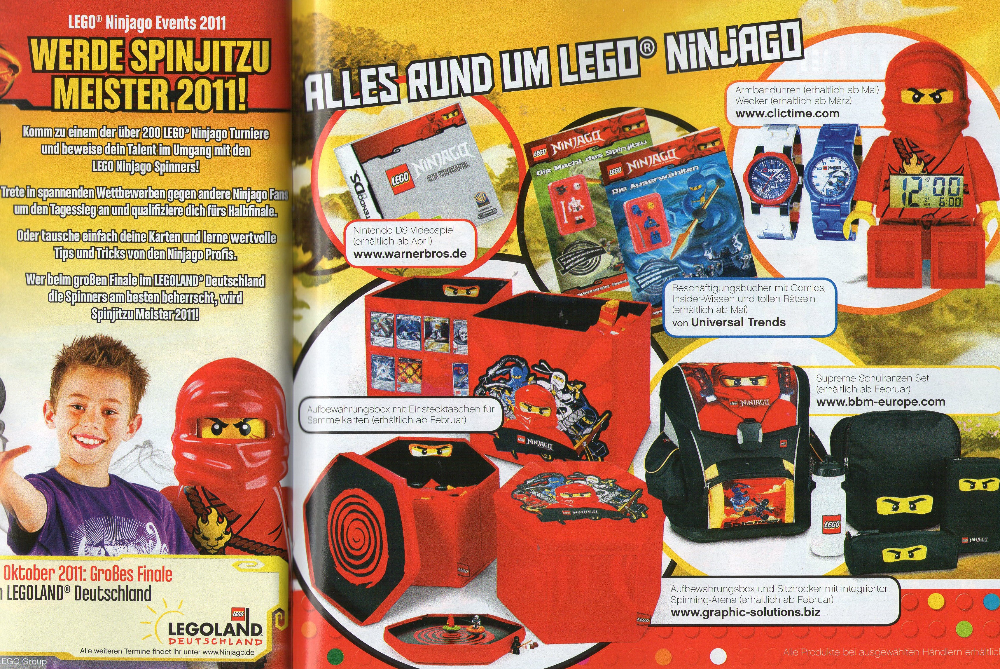Lego Ninjago Cards