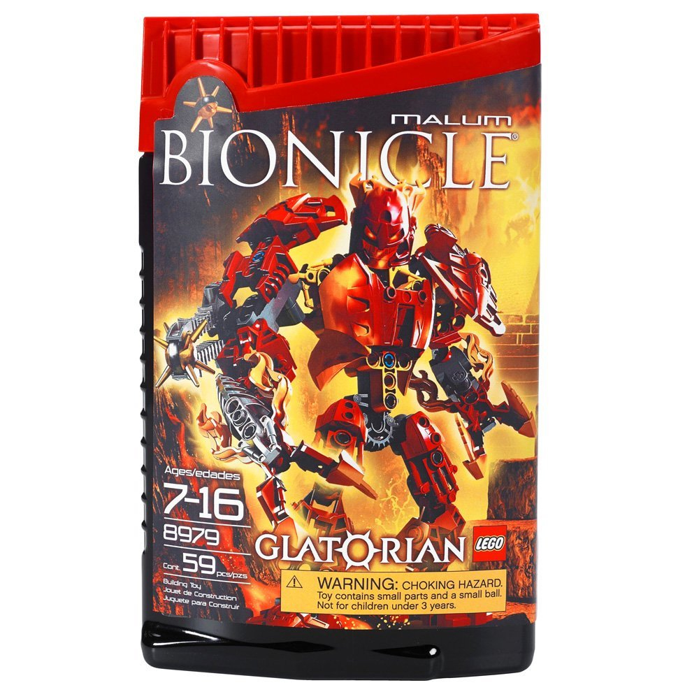 Bionicle Malum