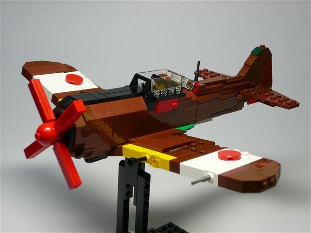Ww2 Lego Planes