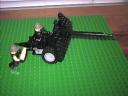 Lego Ww2 Artillery