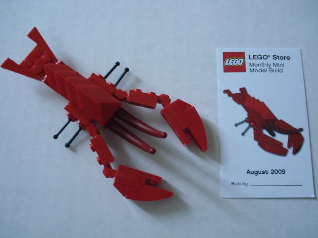 lobster model