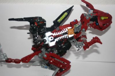 Review 8990 Fero and Skirmix LEGO Action Figures Eurobricks