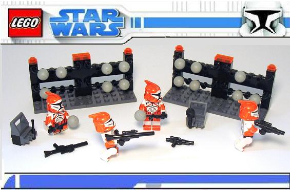 lego star wars bomb squad battle pack