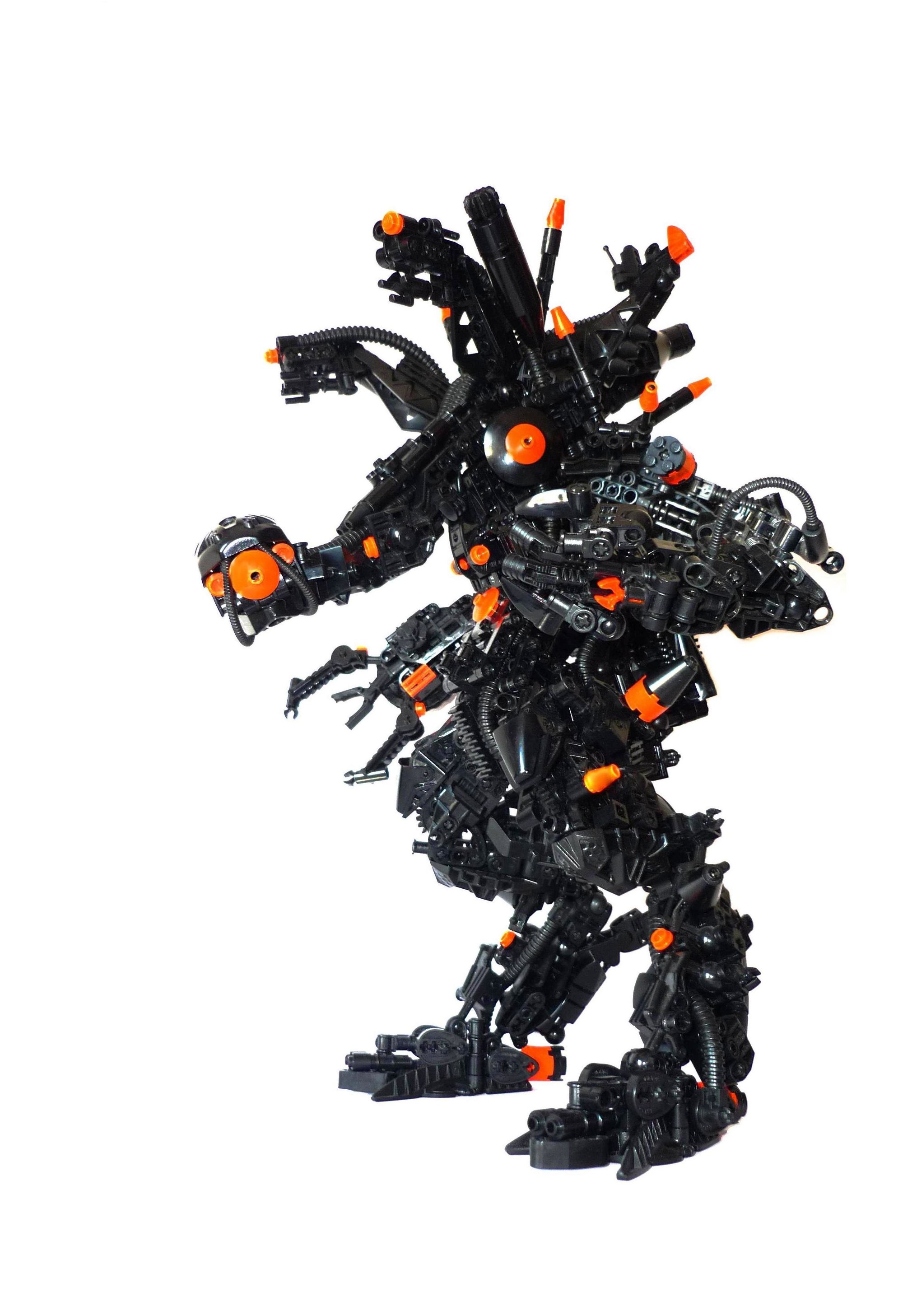 Bionicle Designs