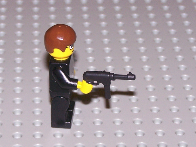 Lego Mp40