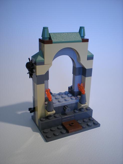 [Review] 4736: Freeing Dobby - LEGO Licensed - Eurobricks Forums