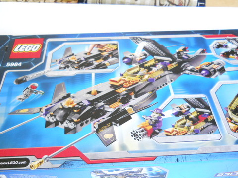 Lego 5984 hot sale