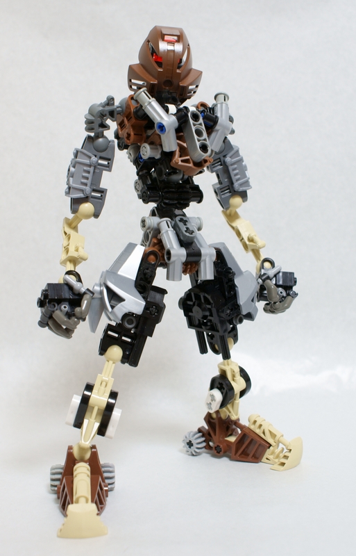 BIONICLE: Mata Nui Online Game