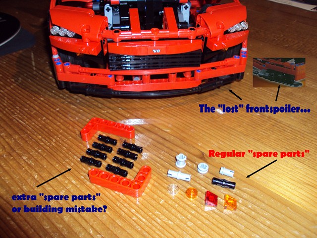 8070 - LEGO Technic, Mindstorms, Model Team and Modeling - Eurobricks