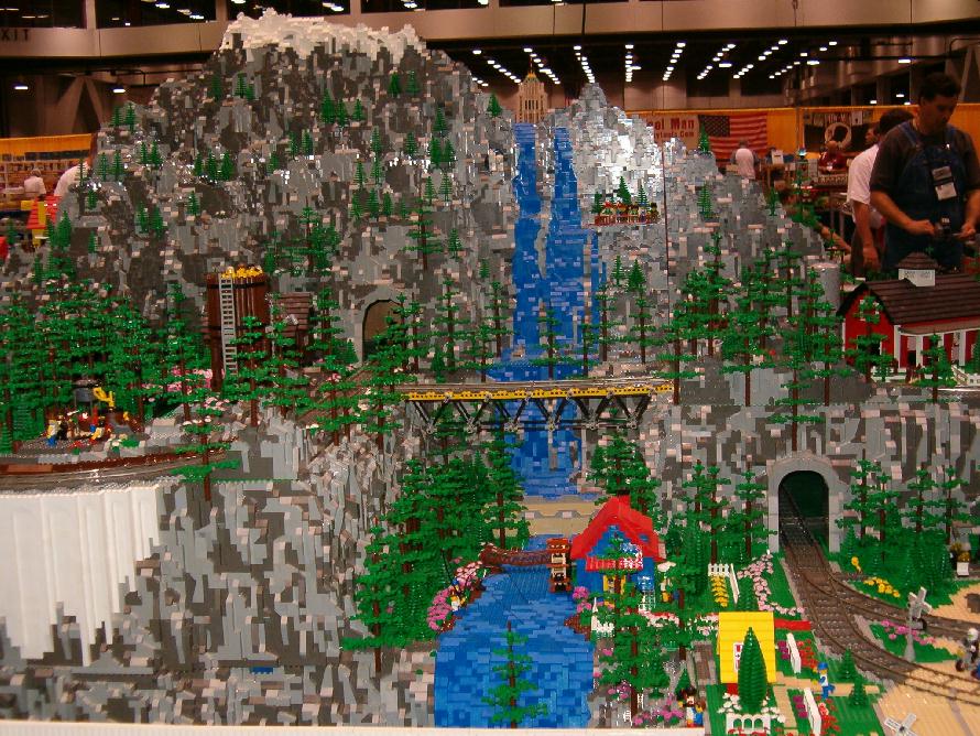Comment Construire une Ville LEGO ?