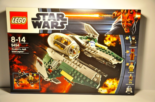 lego star wars sets 2012