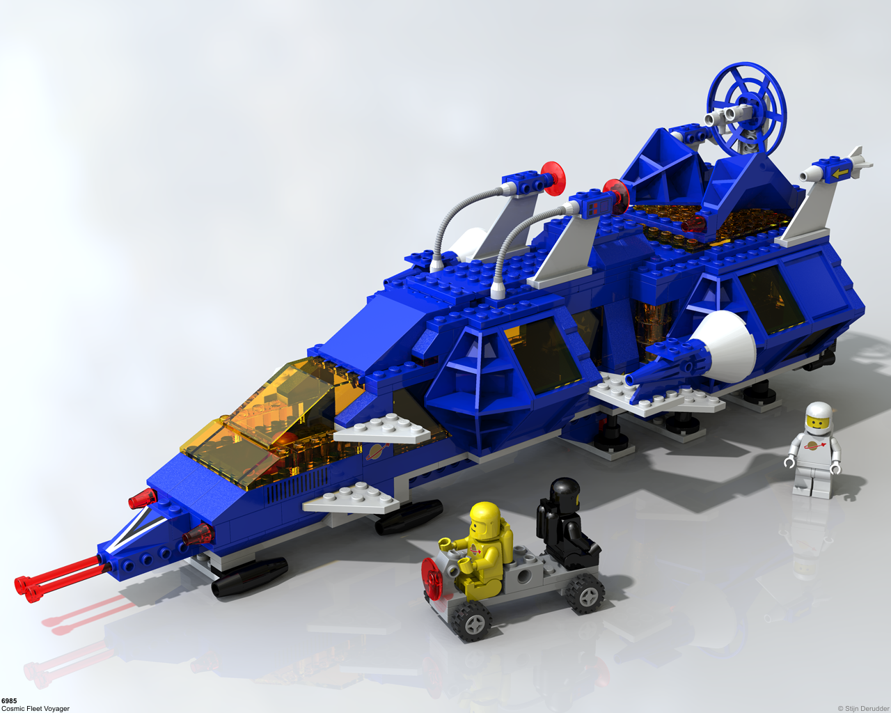 What Is Your All-time Favorite Lego Set? 