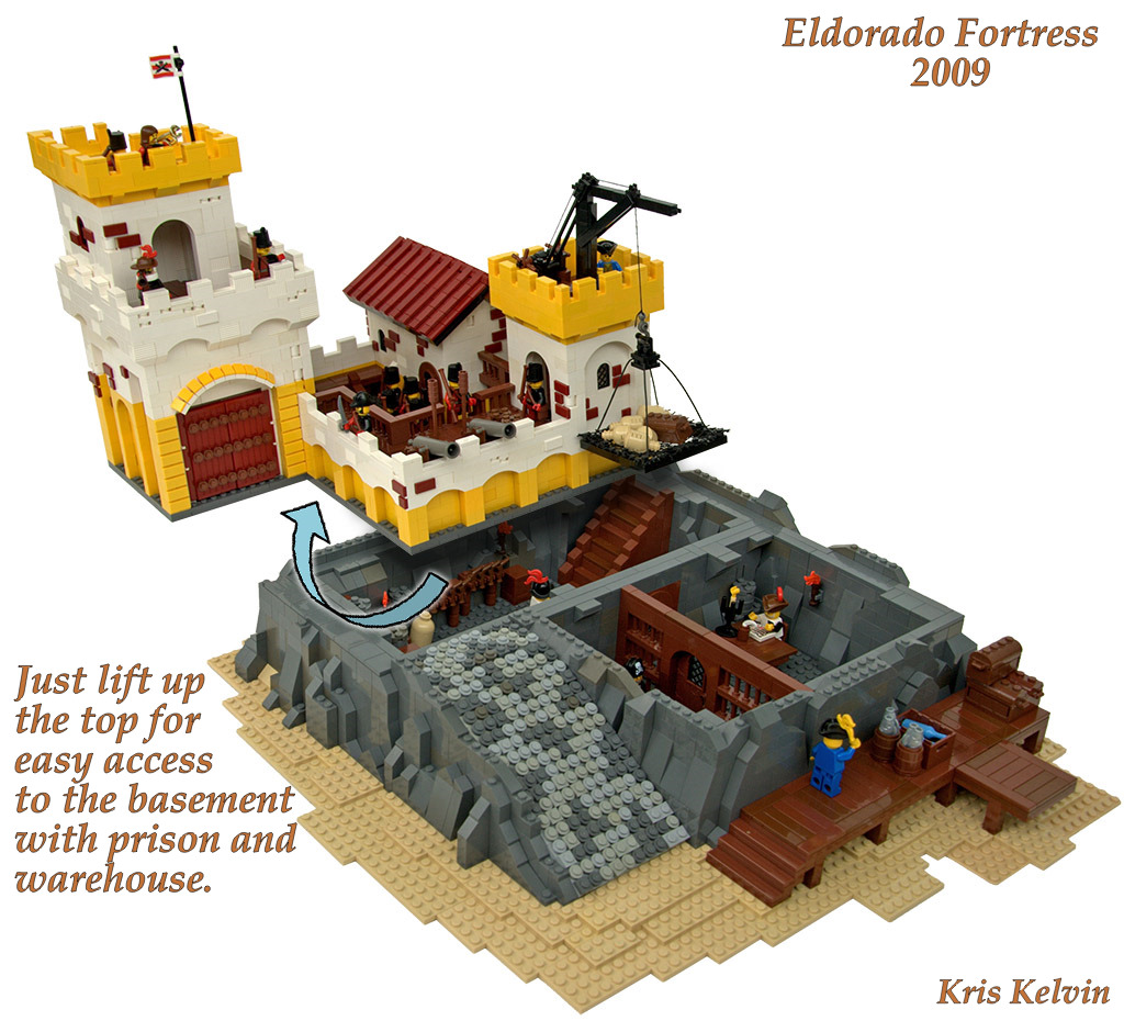 Eldorado Fortress