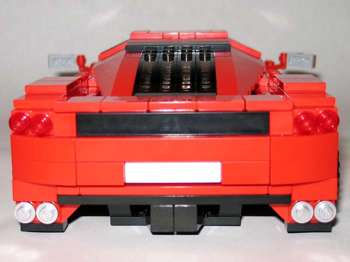 Lego Enzo