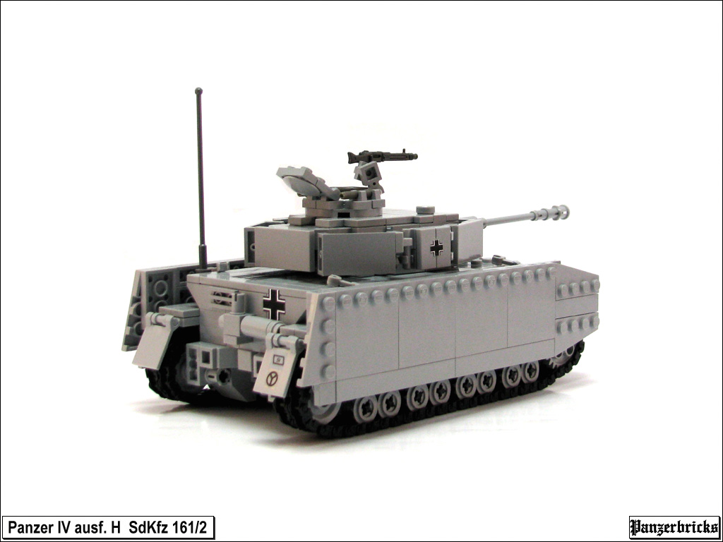 Немецкая военная техника (Legotron) - DoubleBrick.ru - форум о LEGO®