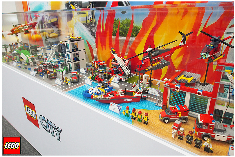 2013 City Sets - and Discussion - Page 22 - LEGO Town - Eurobricks Forums