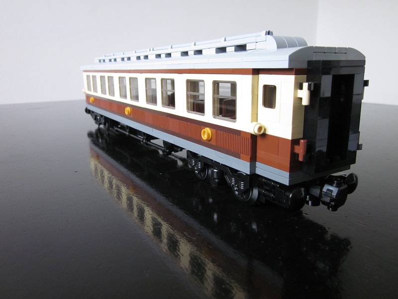 lego train passenger car