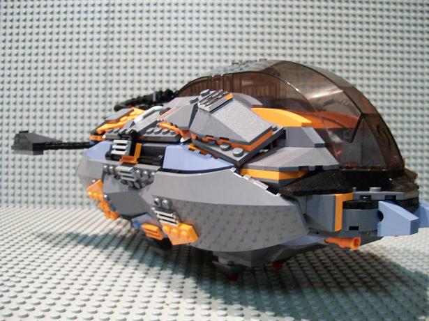 drop ship lego